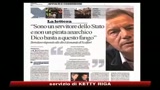 Bertolaso: sono un servitore dello stato