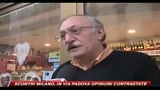 Scontri a Milano, in via Padova opinioni contrastate