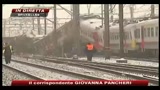 Aggiornamento sul disastro ferroviario in Belgio