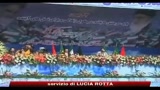 Iran, Hillary Clinton paese sempre più vicino alla dittatura