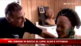 SKY Cine News: Gli auguri di Mel Gibson truccatori Signoretti e Sodano candidati all'Oscar per il make up del film 'Il divo'