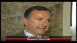 Frattini: Paesi Schengen ostaggio di decisione Berna