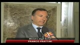 Frattini preoccupati per la situazioni in Libia