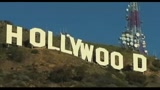 Los Angeles, a rischio cemento la scritta Hollywood