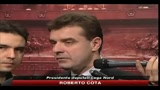 16/02/2010 - Protezione Civile, Cota: tolti gli elementi che creavano contrasto