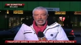 16/02/2010 - Trasporto aereo, disagi contenuti per sciopero Alitalia