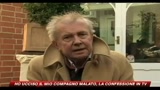 Ho ucciso il mio compagno malato, la confessione in tv