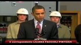 USA, Obama: 8,3 mld dollari per due nuove centrali nucleari