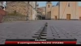 17/02/2010 - San Fratello, 1500 gli abitanti sfollati per la frana