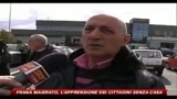 Frana Maierato, l'apprensione dei cittadini senza casa