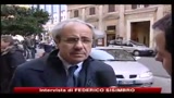 Frane nel messinese, Lombardo situazione stabilizzata