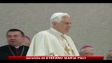 Papa: non si dica che rubare o mentire è umano