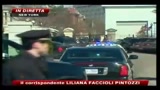 Washington: arrivato il Dalai Lama per l'incontro con Obama