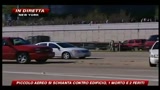 Incidente aereo in Texas atto intenzionale