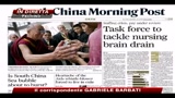 Prime reazioni della Cina dopo l'incontro Obama-Dalai Lama