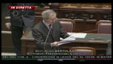 Decreto emergenze, Bertolaso riferisce alla camera