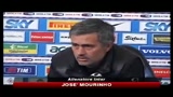 19/02/2010 - Mourinho: contatti col Real Madrid? Falso