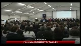 Inchiesta appalti, Fini; magistratura farà piena luce