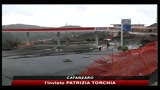 Calabria, a Ianò tra gli sfollati delle frane
