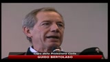 Protezione Civile, Bertolaso, vogliono distruggerne credibilità