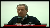 Emergenza frane, Bertolaso: stanziati 30 mln di euro