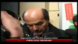 Regionali, Bersani: stiamo scaldando i motori