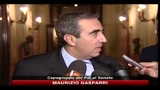 Di Girolamo: le dichiarazioni della maggioranza e dell'opposizione