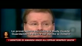 I genitori di Amanda Knox all'Oprah Winfrey Show