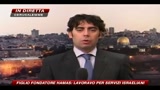 Figlio fondatore Hamas: lavoravo per servizi israeliani