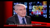 24/02/2010 - Intervento di Stefano Rodotà sulla condanna del colosso Google