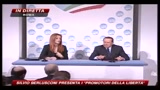Silvio Berlusconi, presenta i promotori della libertà