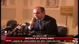 Riciclaggio: parla Di Girolamo