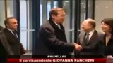 Fini a Bruxelles per la presentazione del Meseuro