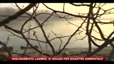 Inquinamento Lambro, si indaga per disastro ambientale