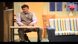 Frizzi torna in teatro con Attico con vista...vendesi