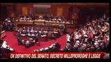 Nel milleproroghe scudo fiscale e contributi per l'editoria