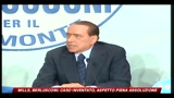 Caso Mills, Berlusconi: Voglio l'assoluzione