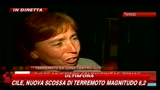 Sisma in Cile, tsunami in atto