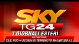 Rassegna stampa internazionale
