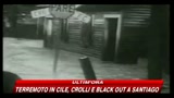 Le immagini del Grande terremoto cileno del 1960
