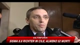 Ghedini: non concordiamo con la decisione dei giudici