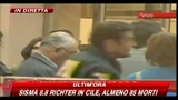 Sisma Cile. ancora non confermata la visita di Hilary Clinton prevista per lunedì