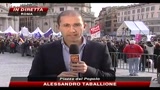Il Popolo Viola oggi in piazza per la legalità