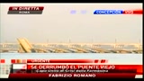 Farnesina, sisma Cile non si hanno notizie di eventuali vittime italiane