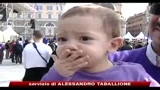 Scende in piazza il Popolo Viola contro gli emendamenti ad personam