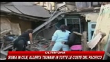 Croce Rossa Italiana in allerta per l'emergenza Cile