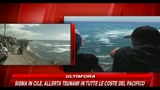 Hawaii: immagini dell'attesa dello Tsunami