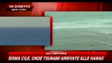 Allarme Tsunami, paura alle Hawaii