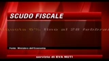 Scudo fiscale, domani ultimo giorno con aliquota 6%