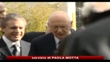 Appello di Napolitano, serve responsabilità di tutti